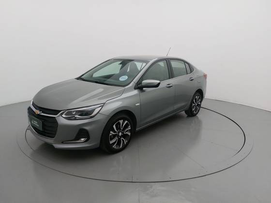 CHEVROLET ONIX 1.0 TURBO FLEX PLUS PREMIER AUTOMÁTICO